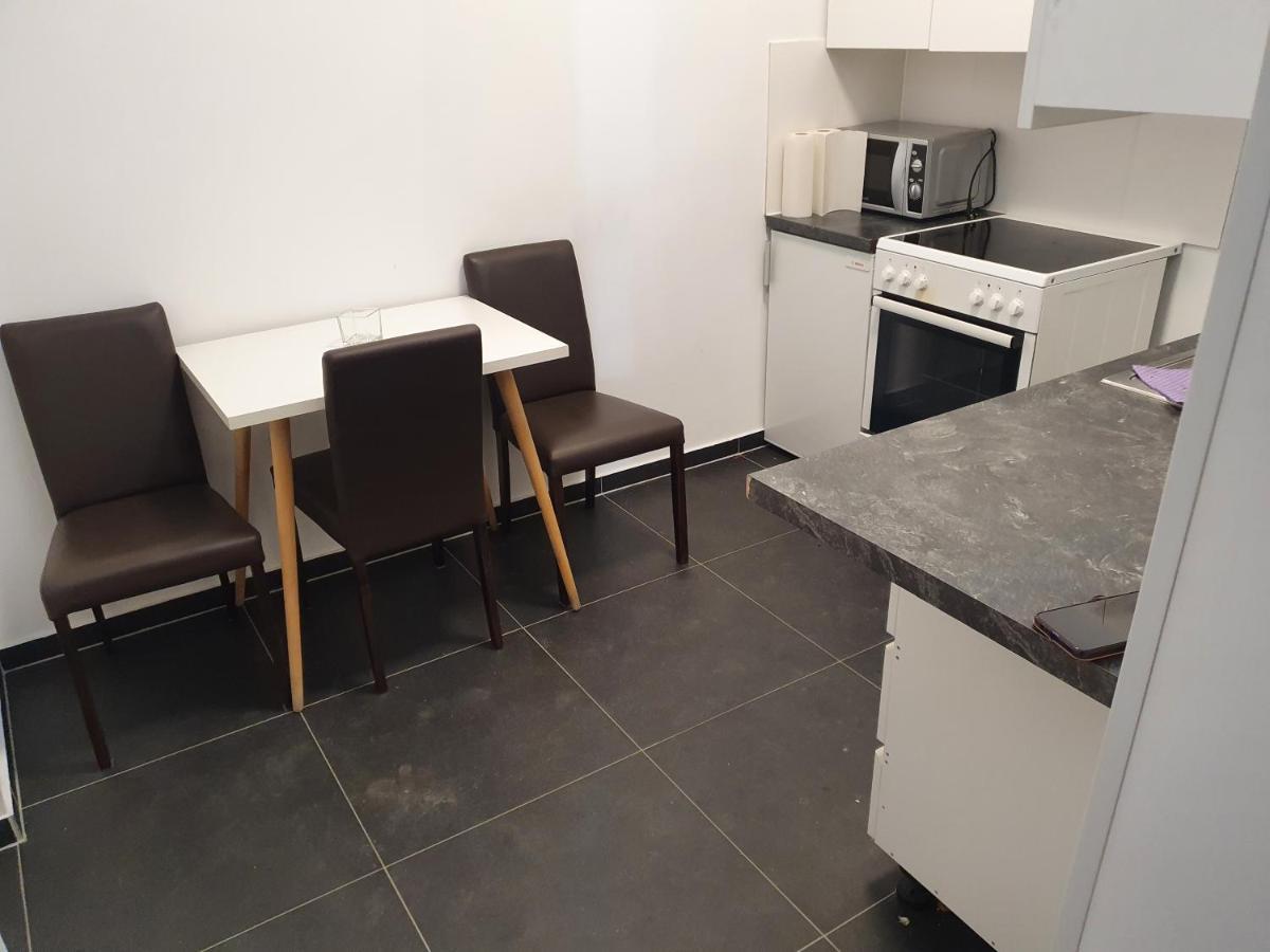 Apartment Rithel Wien Eksteriør bilde